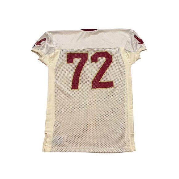 Vintage Champion Boston College #72 1993 Hall of Fame Bowl Team Issued Jersey 50 - Picture 2 of 9
